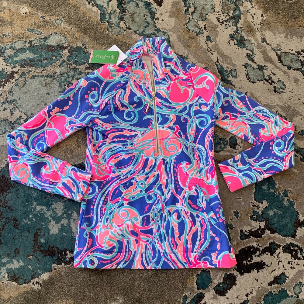 XXS NWT Sample Popover Jellies be Jammin